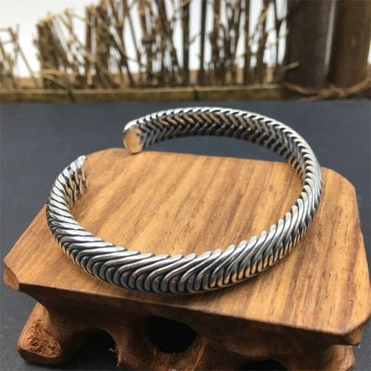 925-Silber-Armreif-fur-Manner