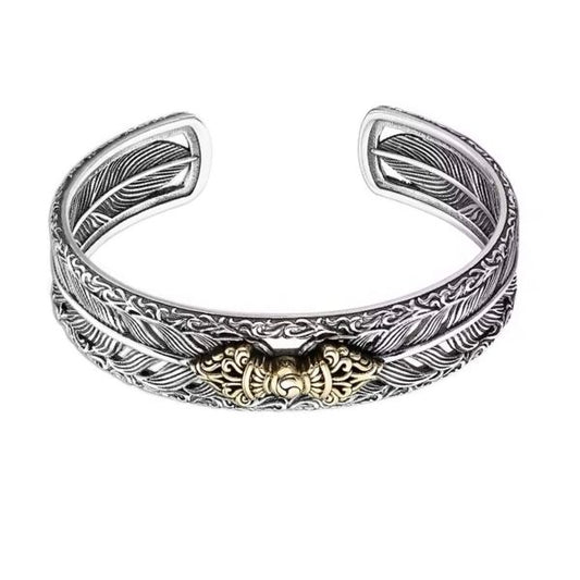 925-Silber-Armreif-fur-Herren