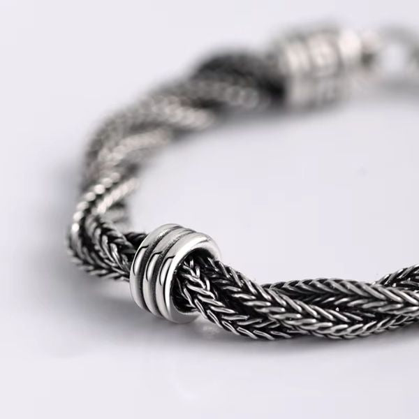 925-Silber-Armband-Herren