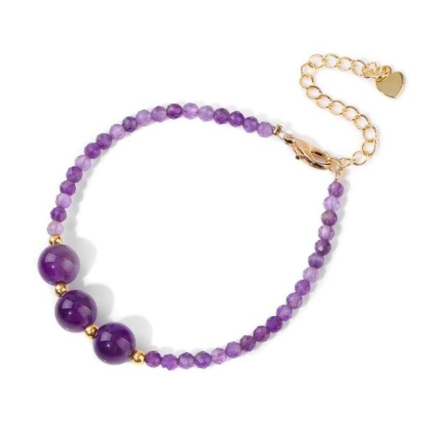 Amethyst-Armband-für-Damen