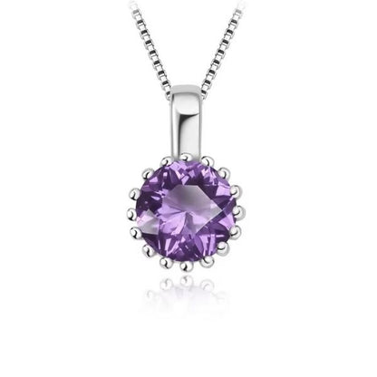 Amethyst-Kette