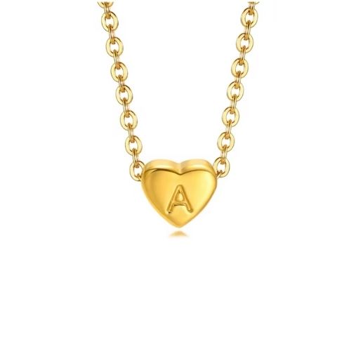 Anfangsbuchstaben Kette Ringsilber