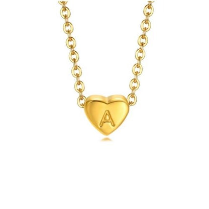 Anfangsbuchstaben Kette Ringsilber