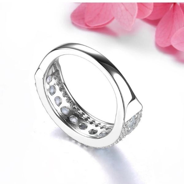 Aquamarin-Ring-