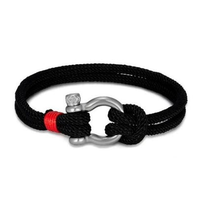 Armband-Aus-Segeltau-Herren