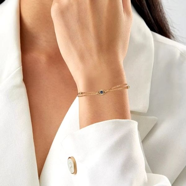Armband Silber Damen - Ringsilber