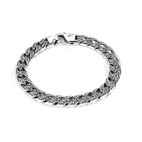 Armband-Silber-Herren