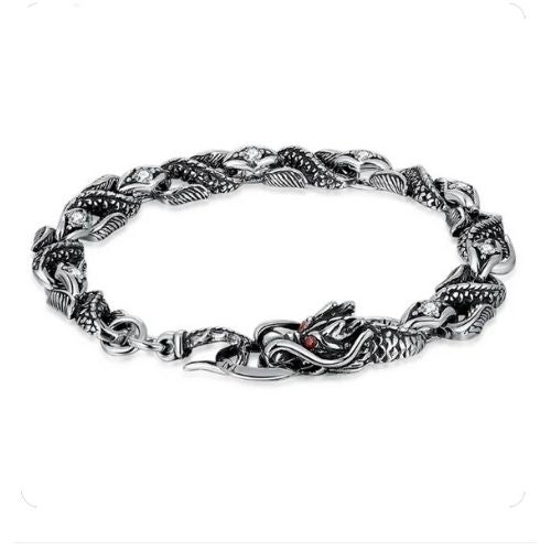 Armband-Silber-Herren