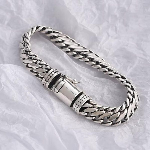 Armband-Silber-Manner