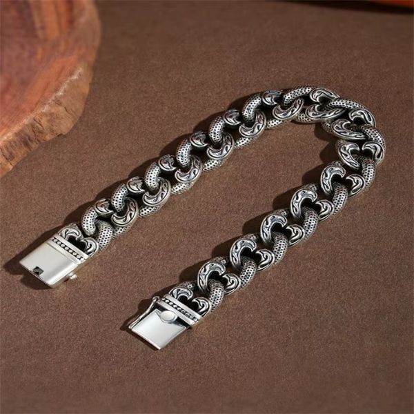 Armband Silber für Männer