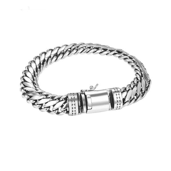 Armband-Silber-Manner