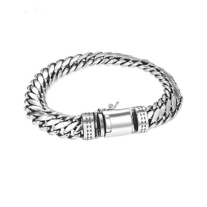 Armband-Silber-Manner