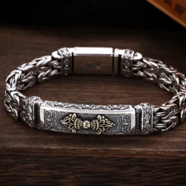 Armband-Silber-fur-Herren