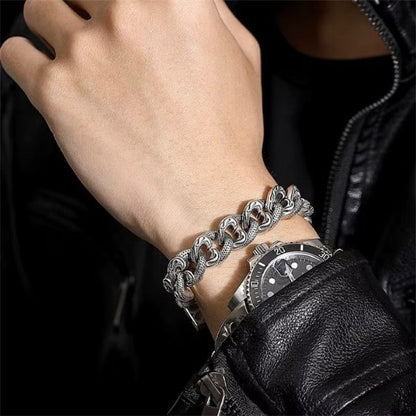 Armband Silber für Männer