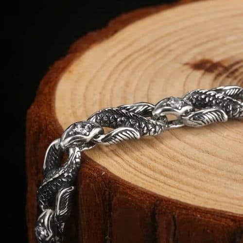 Armband-Silber-Herren