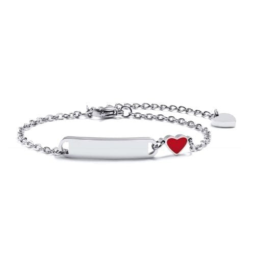 Armband für Babys Ringsilber