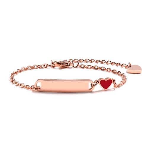 Armband für Babys Ringsilber