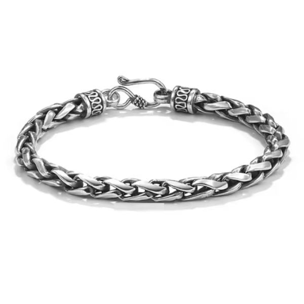 Armband für Männer Silber