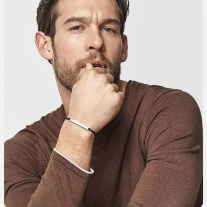 Armband mit Namen für Männer