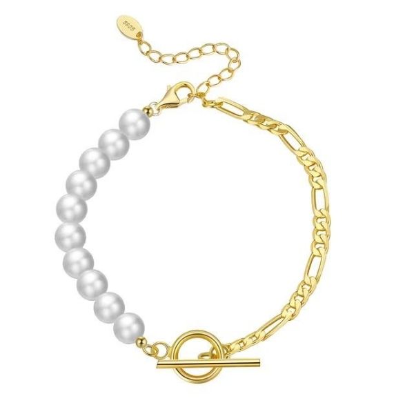 Armband mit Schmetterling - Ringsilber