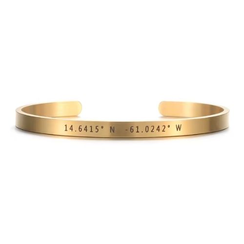 Armbänder mit Gravur Partner Ringsilber