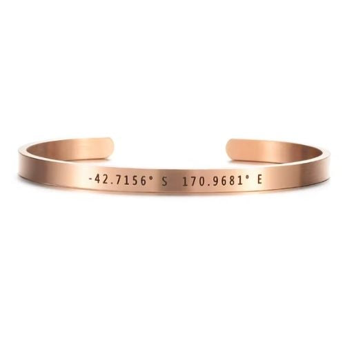 Armbänder mit Gravur Partner Ringsilber