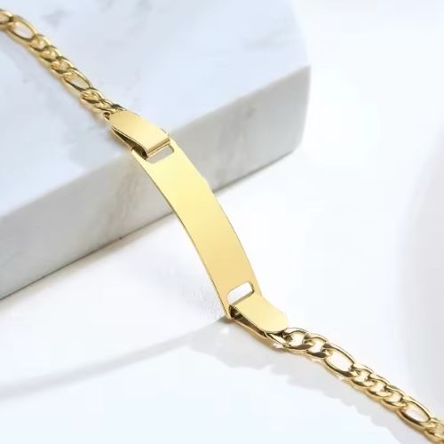 Armbänder mit Gravur Partner Ringsilber