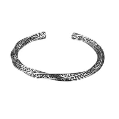 Armreife aus Silber für Herren Ringsilber