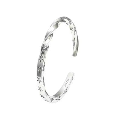 Armreifen aus Silber Ringsilber