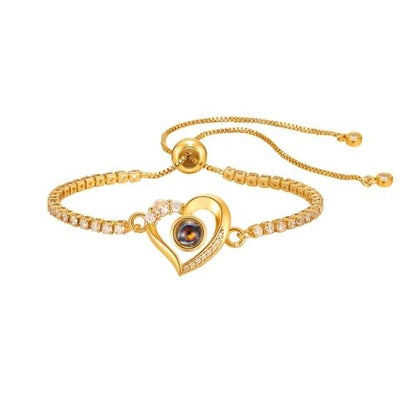 Bilder Armband für Damen Ringsilber