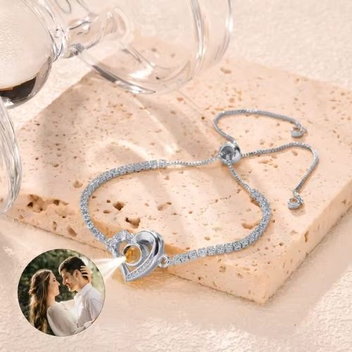 Bilder Armband für Damen Ringsilber