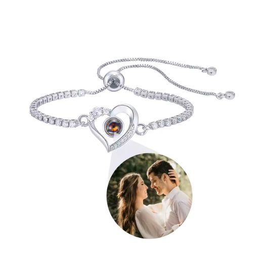 Bilder Armband für Damen Ringsilber