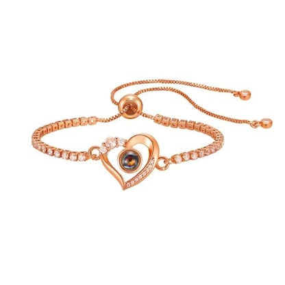 Bilder Armband für Damen Ringsilber