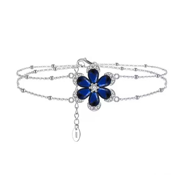 Blumen-Armband