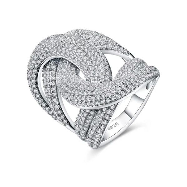 Breiter-Damen-Ring