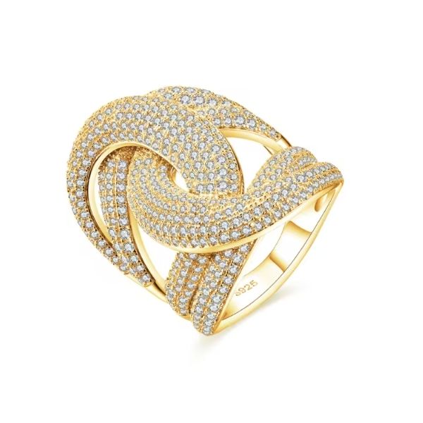 Breiter-Damen-Ring