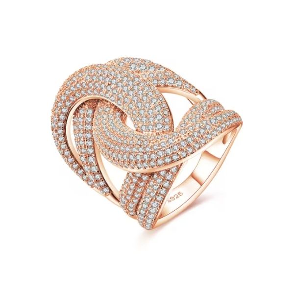 Breiter-Damen-Ring