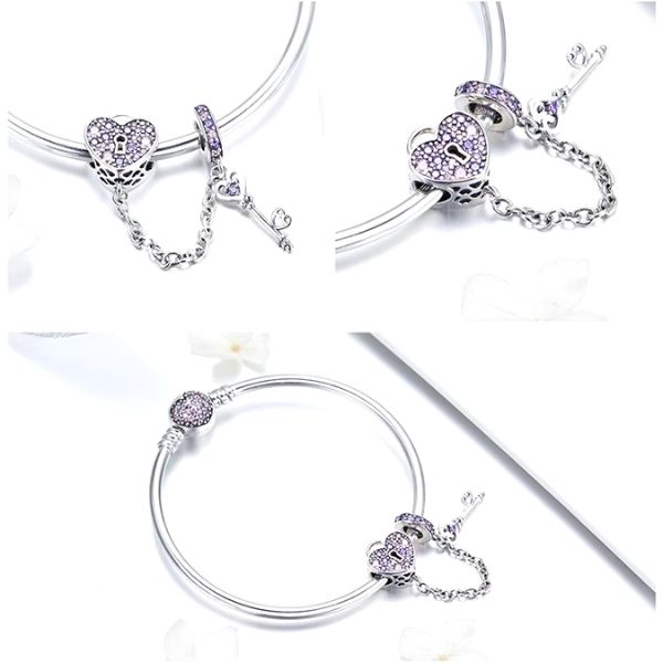 Charm-Armband