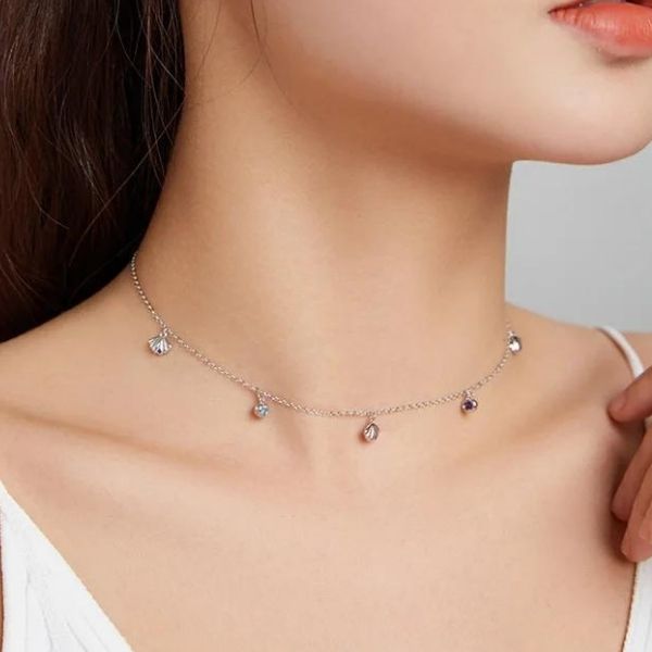 Choker-Kette