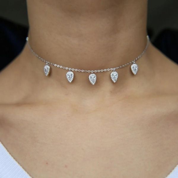Choker-Kette-fur-Damen