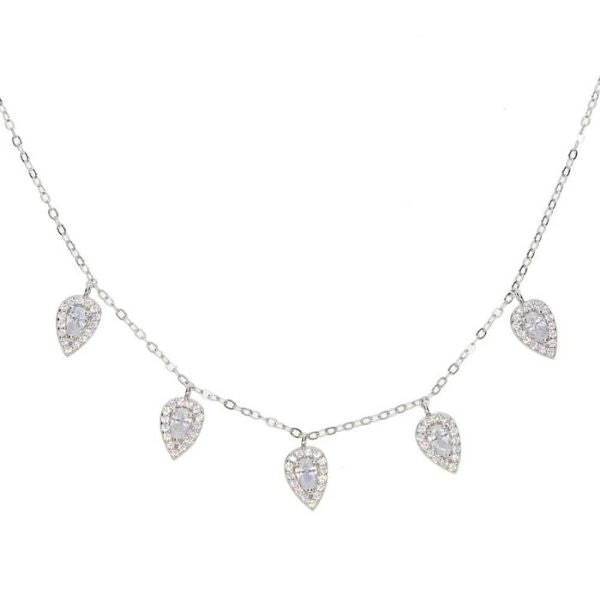 Choker-Kette-Silber-fur-Damen