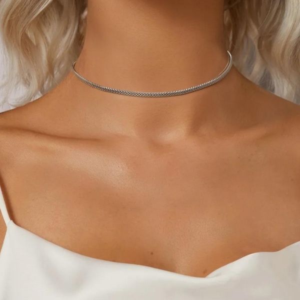 Choker-aus-925er-Sterlingsilber