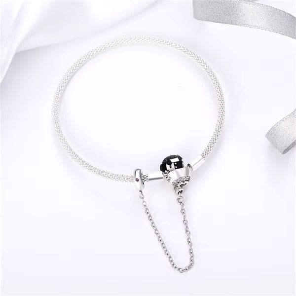 Damen Armband mit Herz Charm