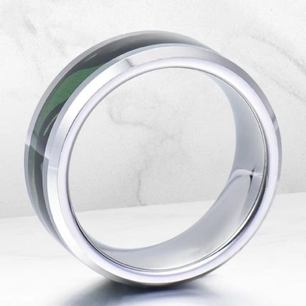 Eheringe für Männer und Damen - Ringsilber