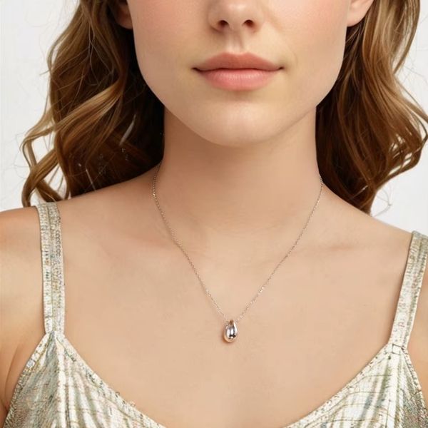 Elegante-Birnen-Kette