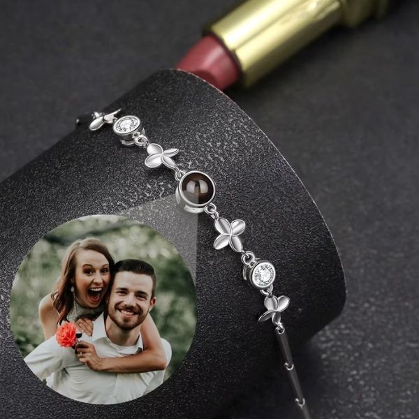 Foto Armband - Ringsilber