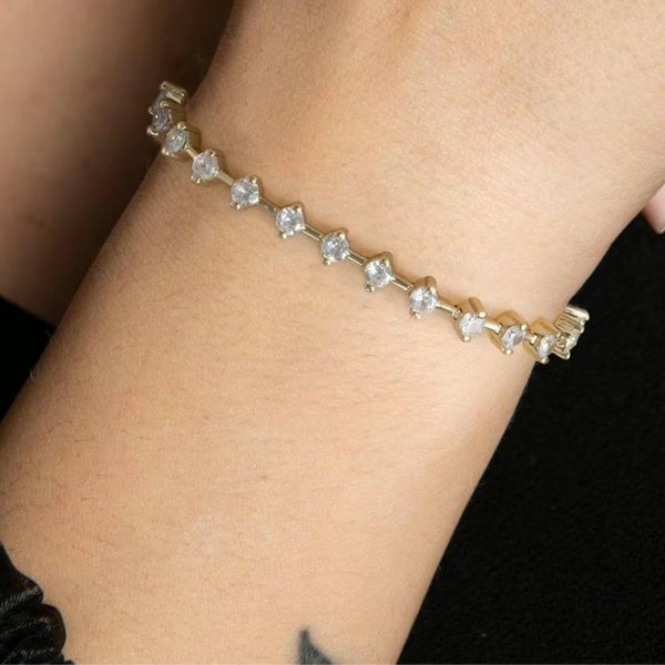 Gesteinigtes-Damen-Armband