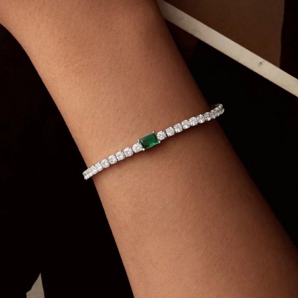 Gesteinigtes-Damen-Armband