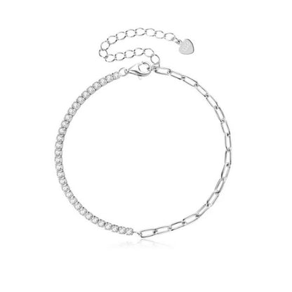 Gesteinigtes-Damen-Armband