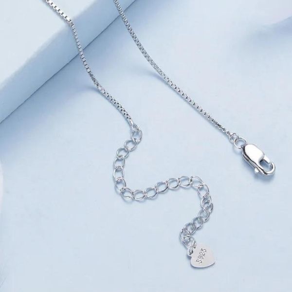 Halskette-fur-Damen-925-Silber